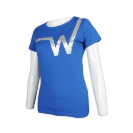 T976 Custom-made women's slim T-shirt hot silver fitness T-shirt manufacturer dark blue annual quarterly budget supplies T976 Custom-made women's slim T-shirt hot silver fitness T-shirt manufacturer dark blue annual quarterly budget supplies